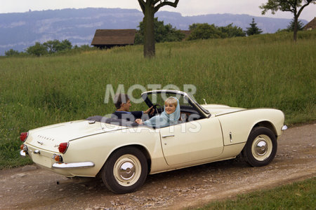 Triumph Spitfire Mk 3 1969