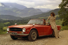 Triumph TR6 1969