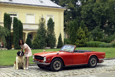 Triumph TR6 1969