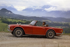 Triumph TR6 1969