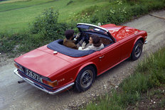 Triumph TR6 1969