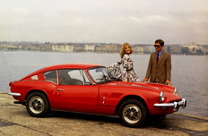 Triumph GT6 Mk 2 1969