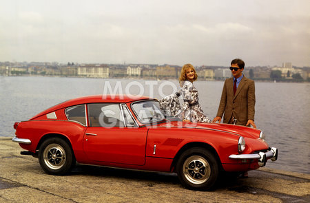 Triumph GT6 Mk 2 1969