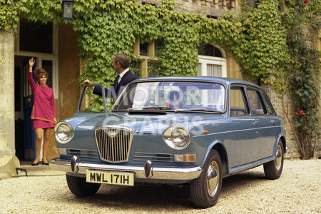 Wolseley 18/85 Mk2 1969