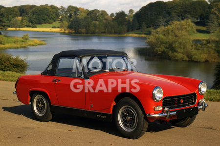 MG Midget Mk 3 1970