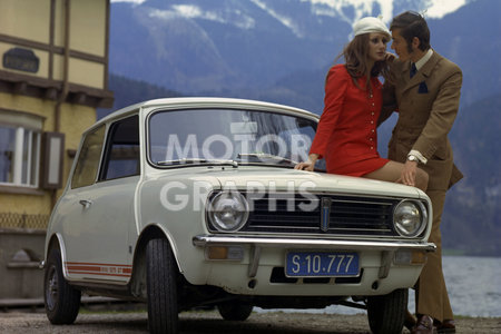 Mini 1275 GT 1970