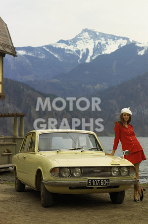 Triumph 2000 Mk 2 1970
