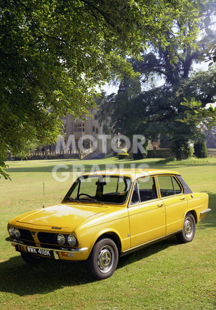 Triumph Dolomite 1971