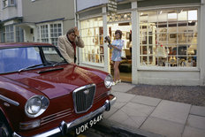 Wolseley 18/85 S 1971