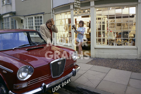 Wolseley 18/85 S 1971