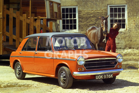 Austin 1300 GT 1972