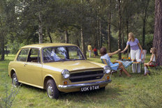 Austin 1300 Mk 3 1972