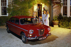 Wolseley 18/85 Mk 2 1972