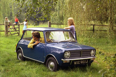 Mini Clubman 1971