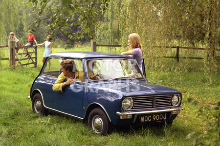 Mini Clubman 1971