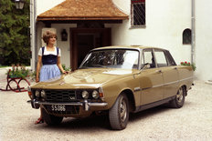 Rover 3500 P6 1972
