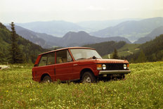 Range Rover 1972