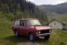 Range Rover 1972