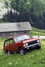 Range Rover 1972