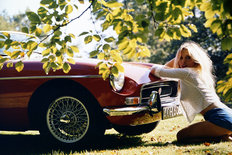 MG MGB Roadster 1972