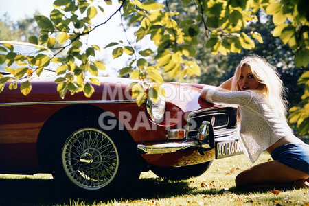 MG MGB Roadster 1972