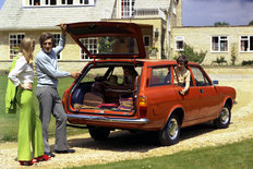 Morris Marina 1800 Estate 1973