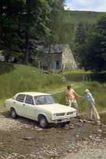 Morris Marina 1.3 DL 1973