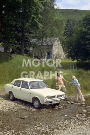 Morris Marina 1.3 DL 1973