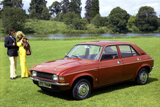 Austin Allegro 1300 1973