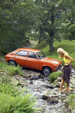 Austin Allegro 1300 1974