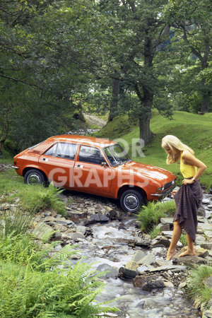 Austin Allegro 1300 1974