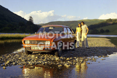 Austin Allegro 1100 1974