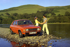 Austin Allegro 1100 1974