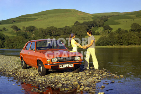 Austin Allegro 1100 1974