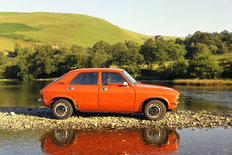 Austin Allegro 1300 1974