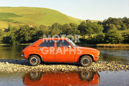 Austin Allegro 1300 1974