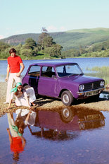 Mini Clubman 1974