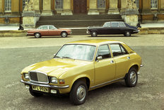 Vanden Plas 1500 (Allegro) 1974