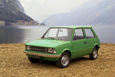 Innocenti Mini 90/120 (Bertone) 1974