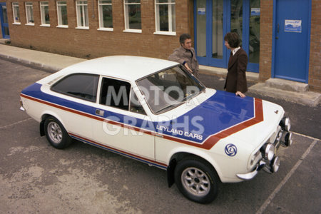 Morris Marina Coupe 1975