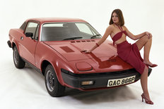 Triumph TR7 1976