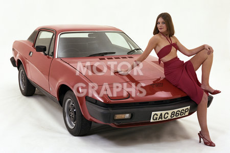 Triumph TR7 1976