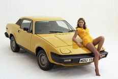 Triumph TR7 1979