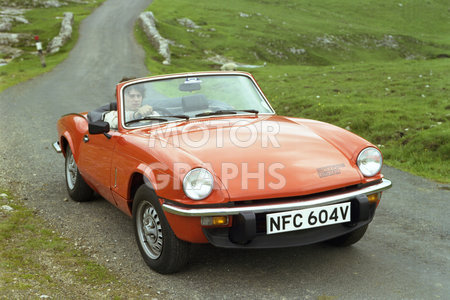 Triumph Spitfire 1500 1979