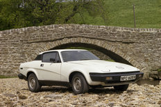 Triumph TR7 coupe 1979