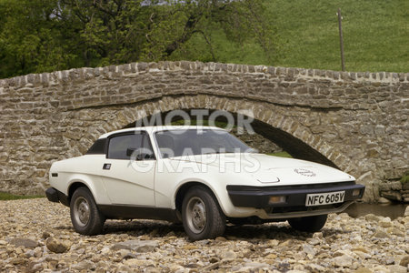 Triumph TR7 coupe 1979