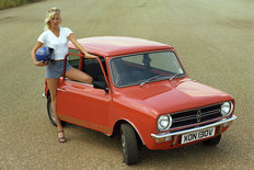 Mini 1275 GT Clubman 1979