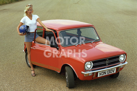 Mini 1275 GT Clubman 1979