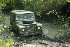 Land Rover Series III 1970s