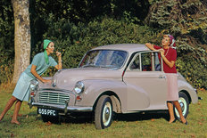 Morris Minor 1000 1964